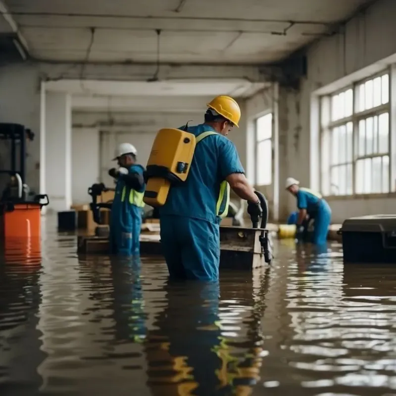 Emergency Water Extraction And Removal in Warrensburg, IL